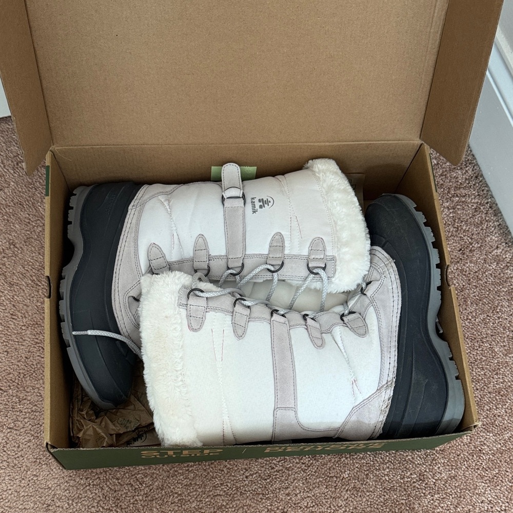 Kamik Snovalley 2 Snow boots
